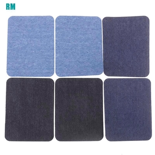 Bộ 6 Quần Jean 3 Màu