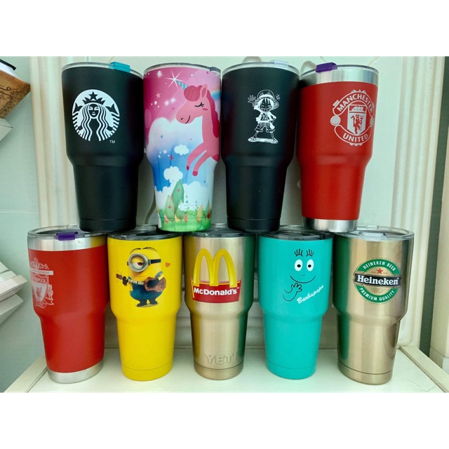 Ly giữ nhiệt yeti
