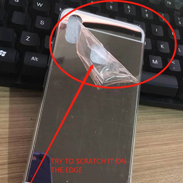 Ốp Lưng Tráng Gương Cho Iphone 14 13 12 11 Pro Max Plus