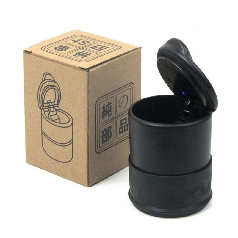 GẠT TÀN THUỐC LÁ Ô TÔ có đèn led💡 | BigBuy360 - bigbuy360.vn