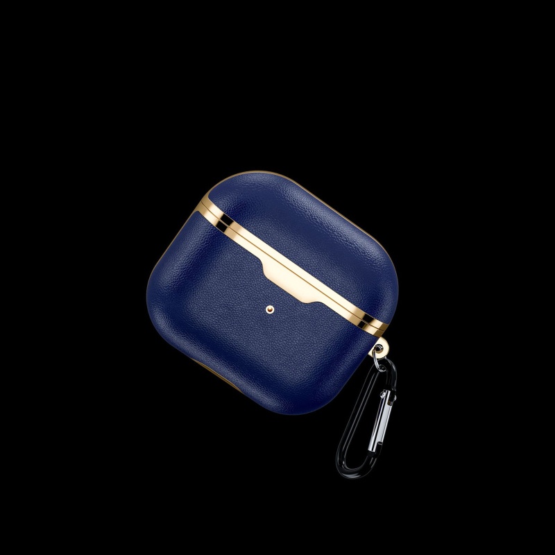 Vỏ Bảo Vệ Hộp Sạc Tai Nghe Không Dây Chống Bụi Chống Sốc Cho 4