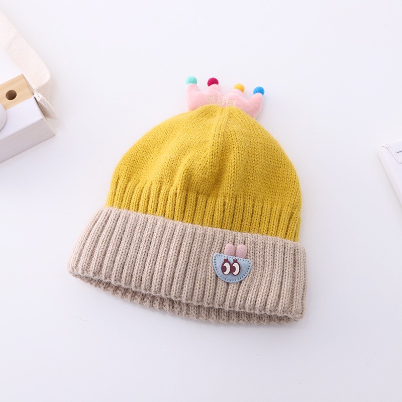 Nón len cho be  vượng niệm bi đáng yêu