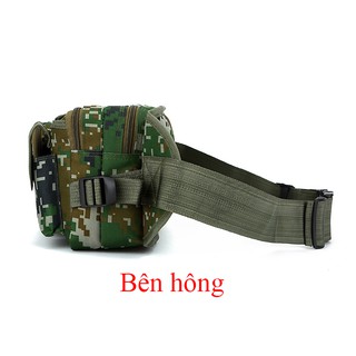 Túi bao tử thời trang bumbag
