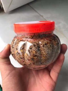 CHẲM CHÉO DÂN TỘC THÁI (khô và ướt)