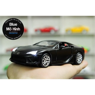 Xe mô hình Lexus Lfa 1:32 Double Horses