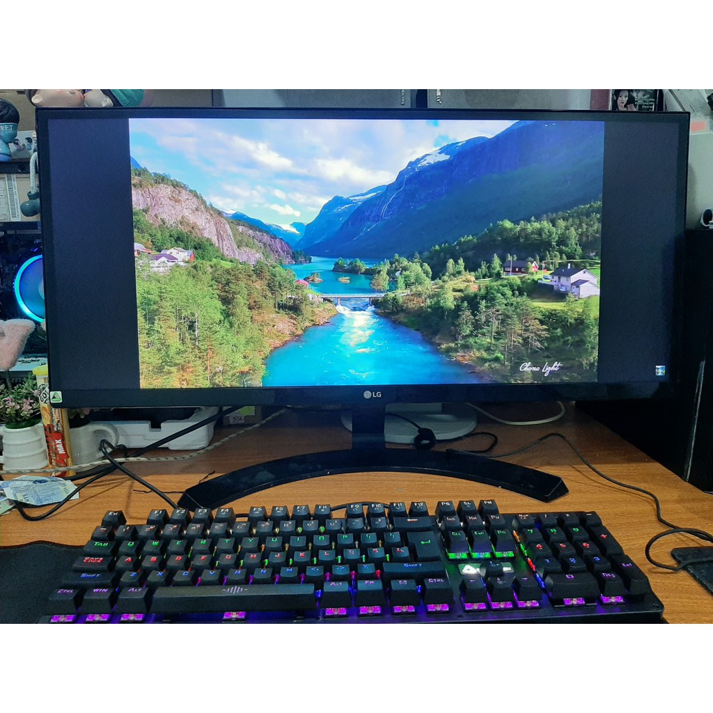 Màn hình LG 29UM68 29 inch cũ IPS 2K có loa ngoài | BigBuy360 - bigbuy360.vn