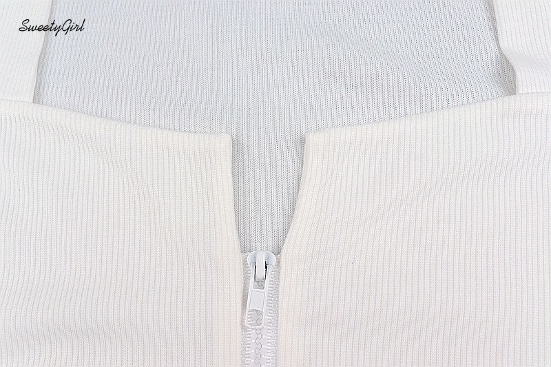 Áo dáng ngắn dài tay thời trang cho nữ