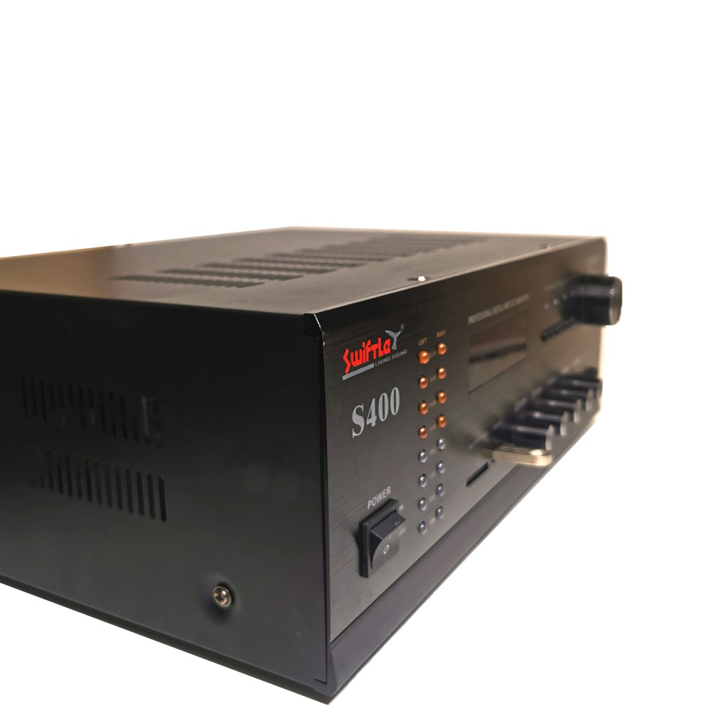 Amply nhà yến SWIFTLET S400
