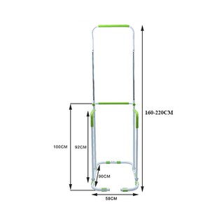 Xà đơn đa năng Hanwei 881 - XD881