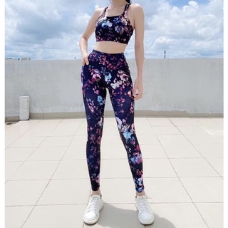 BỘ đồ tập Gym-yoga-zumba