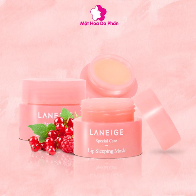 [Xả Kho 3 Ngày] Mặt Nạ Ngủ Dưỡng Môi Laneige Lip Sleeping Mask Mini | BigBuy360 - bigbuy360.vn