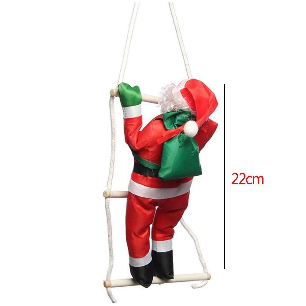 KUNHEV Búp Bê Hình Ông Già Noel Hoạt Hình Sáng Tạo Dễ Thương