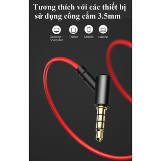Tai nghe Gaming Mic rời[jack3.5] Baseus H15
