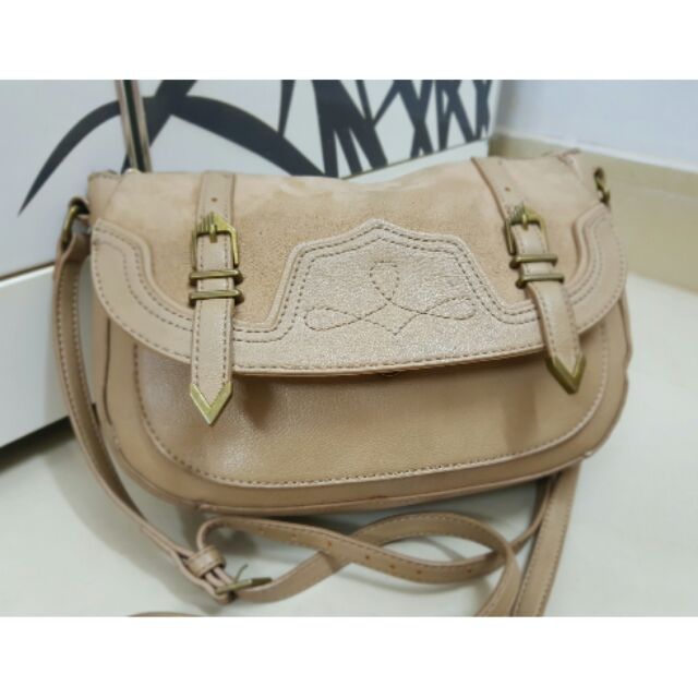 Túi nine west auth da thật