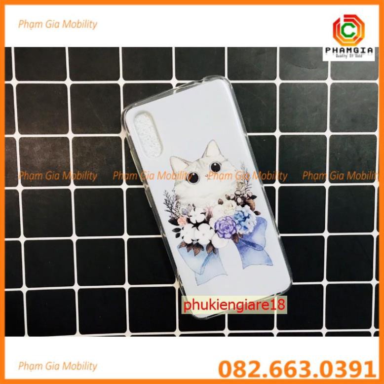 [Freeship từ 50k] Ốp lưng Vsmart Star dẻo in hình đẹp, dễ thương nhiều mẫu (P4)