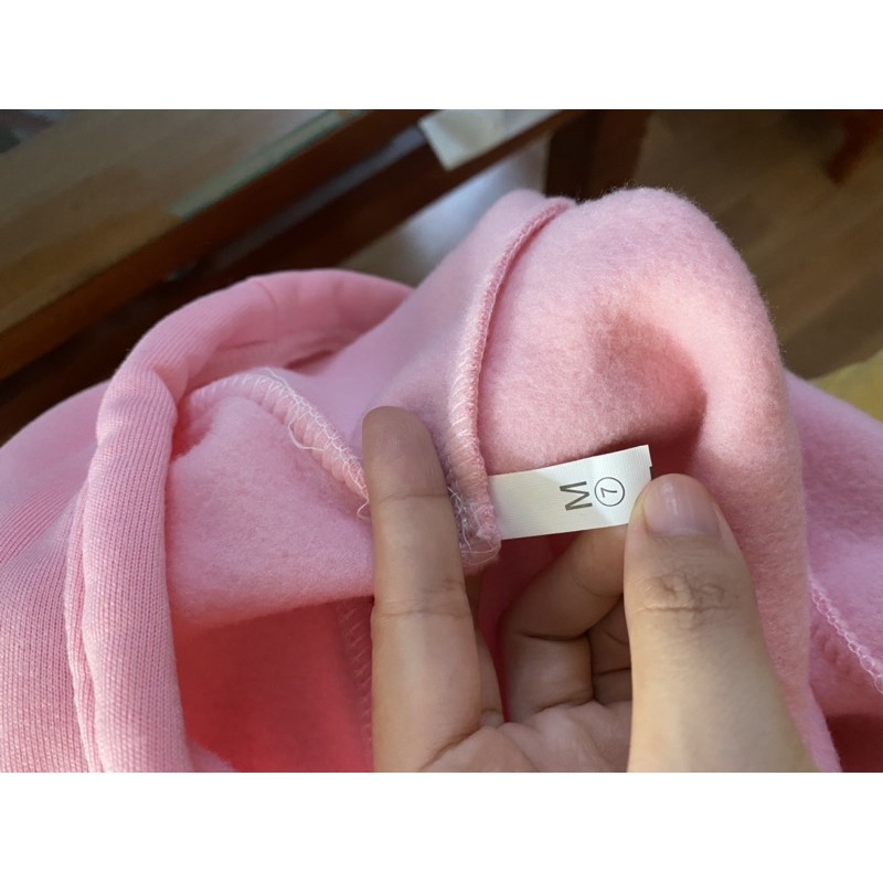 Áo Hoodie Nỉ Unisex Nam Nữ Đủ Size Nhiều Màu | BigBuy360 - bigbuy360.vn