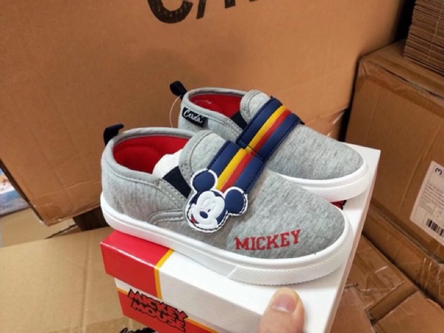 Giầy Disney dư xịn BT BG