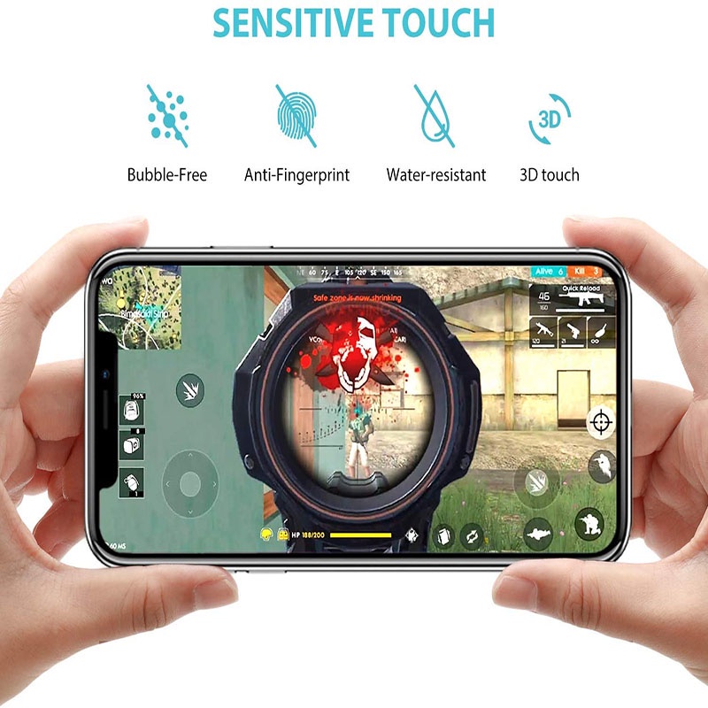 Kính Cường Lực chống nhìn trộm cho OPPO A5S F9 F11 Pro A12 A15 A15S A16 A16K A31 A91 A92 A93 A53 A54 A55 A74 A94 A95 Reno 2F 3 4 4F 5 6 6Z
