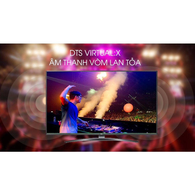 Smart Tivi LG 4K 43 inch 43UM7600PTA | BigBuy360 - bigbuy360.vn