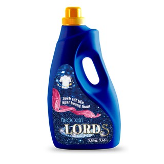 NƯỚC GIẶT LORD S 3,8KG -Trung tâm phân phối Hà Nội