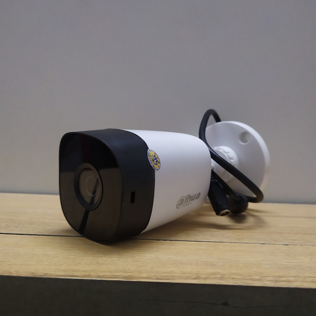 Camera giám sát DAHUA HAC-B1A21P ⚡𝑭𝑹𝑬𝑬 𝑺𝑯𝑰𝑷 ⚡ Full HD, Chống nước, Chống ngược sáng, Hồng ngoại xa - BH 24 Tháng | BigBuy360 - bigbuy360.vn