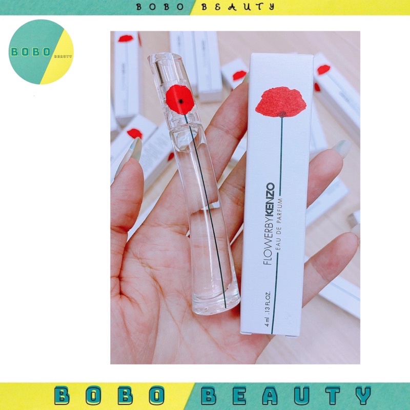 NƯỚC HOA FLOWER BY KENZO 4ml