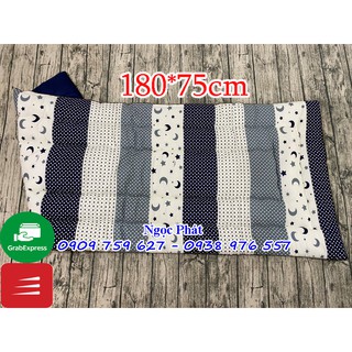 Nệm Văn Phòng Xếp Gọn Size 180cm - NGỌC PHÁT
