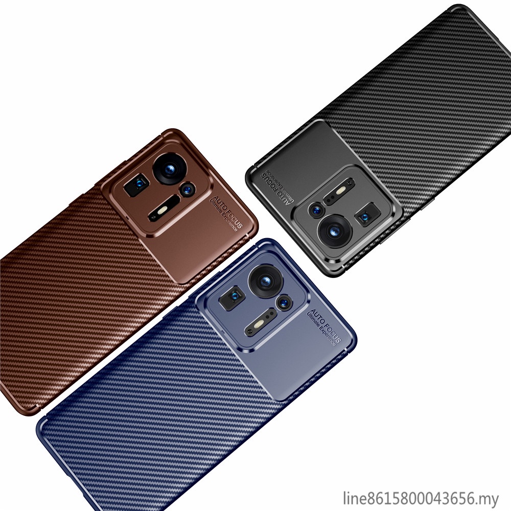 Ốp Điện Thoại Bảo Vệ Camera Chống Sốc Cho Mi Mix4 Xiaomi Mix4 Mi Mix 4