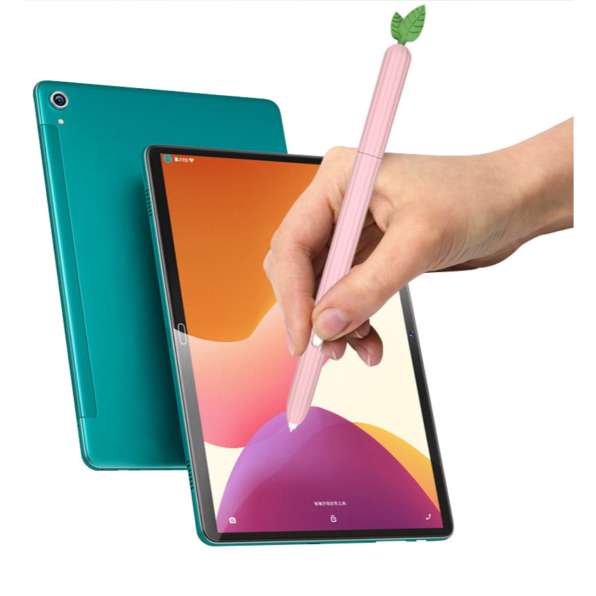 Bao Da Máy Tính Bảng Silicon Mềm Cho Samsung Galaxy Tab S7 11 "/ Tab S6 Lite 10.4" T870 T875 / Sm-P610 P615