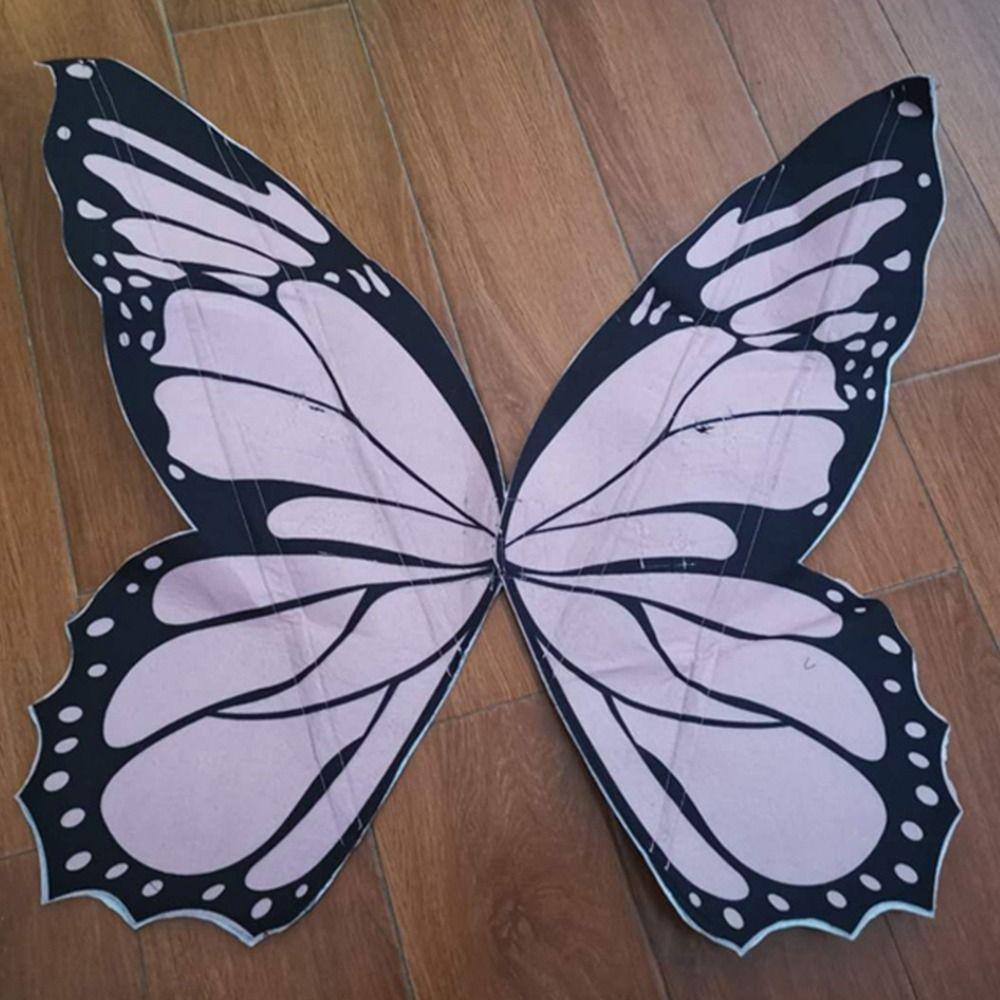 BACK2LIFE Cánh Bướm Cổ Tích Đạo Cụ Chụp Ảnh Hóa Trang Halloween