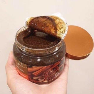 Tẩy da chết body Quế Hồi