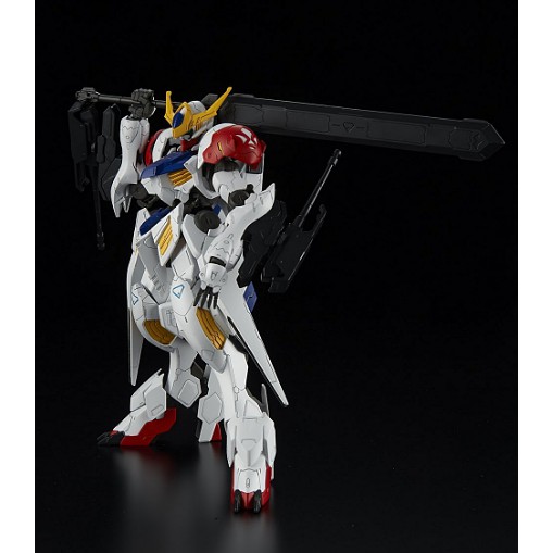 Mô Hình Lắp Ráp 1/100 IBO FM Gundam Barbatos Lupus