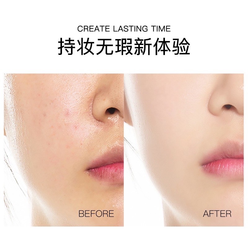 Kem Nền Siêu Che Khuyết Điểm Venzen