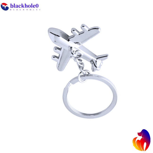 BH Zinc Alloy Airlines Model Metal Keychain Model Key Chain Aircrafe