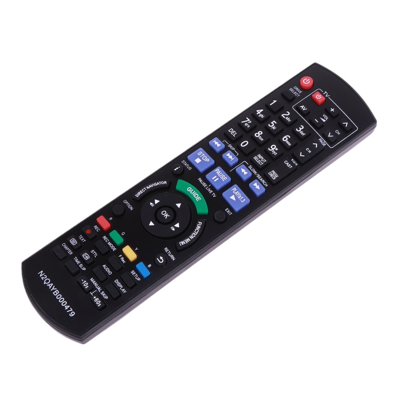 Tất Cả DMR-BW780 N2QAYB000479 N2qayb000475 Điều Khiển Từ Xa Cho Đầu Ghi Đĩa Panasonic Blu-ray