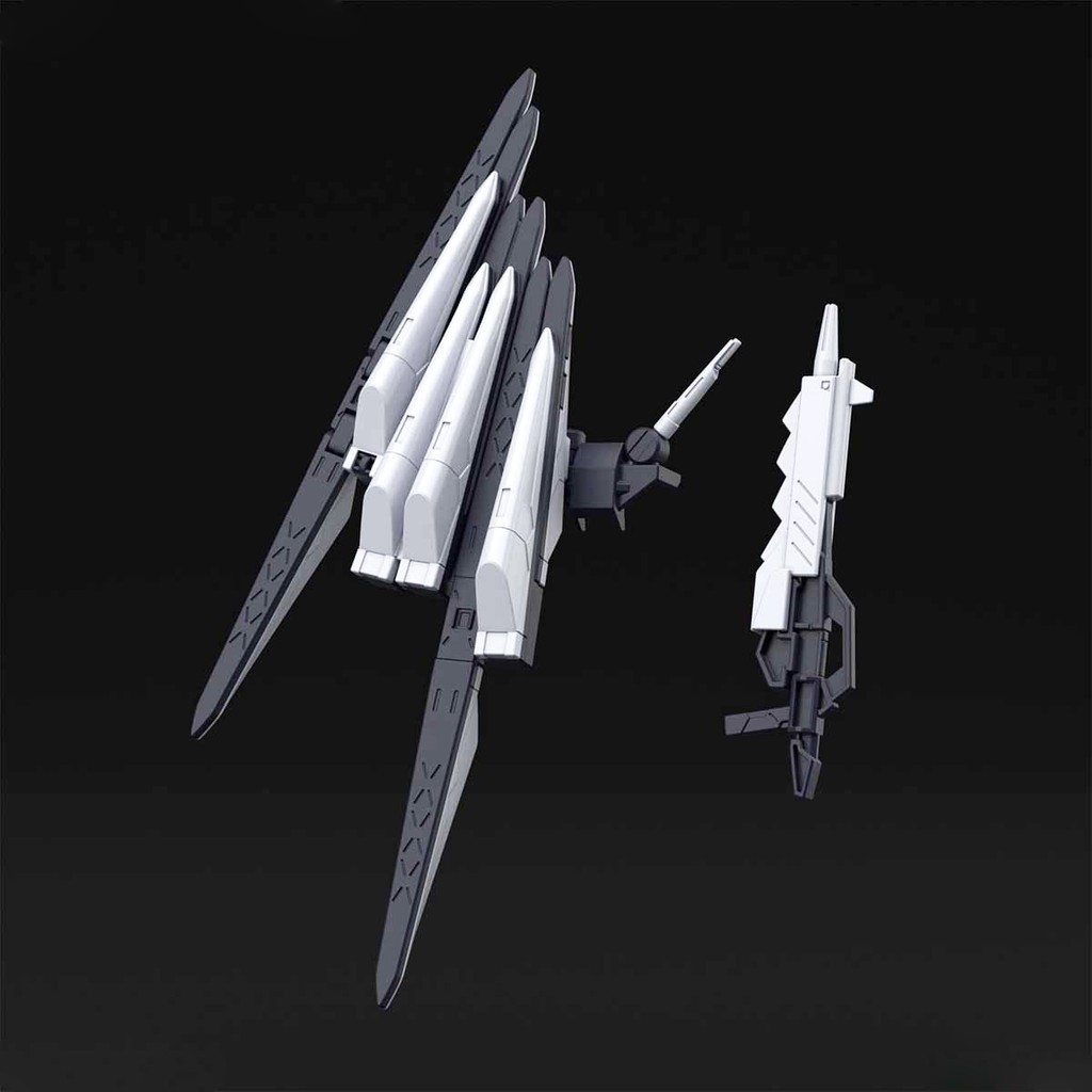 Mô Hình Gundam Bandai HGBDR Fake V Weapons [GDB] [BHG]