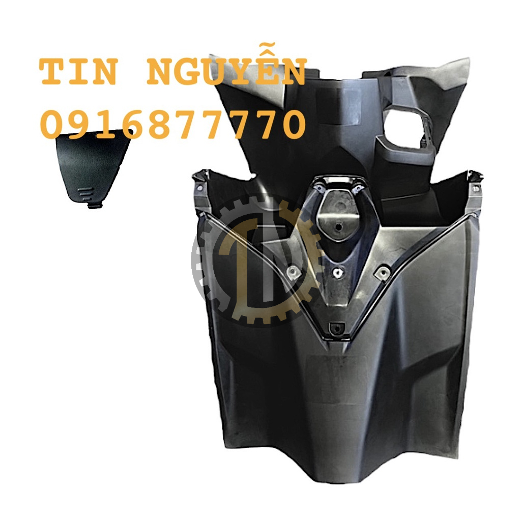 Full nhựa nhám Vario Click 125/150 đời 2018 - nay 26 món nhập khẩu chính hãng Honda