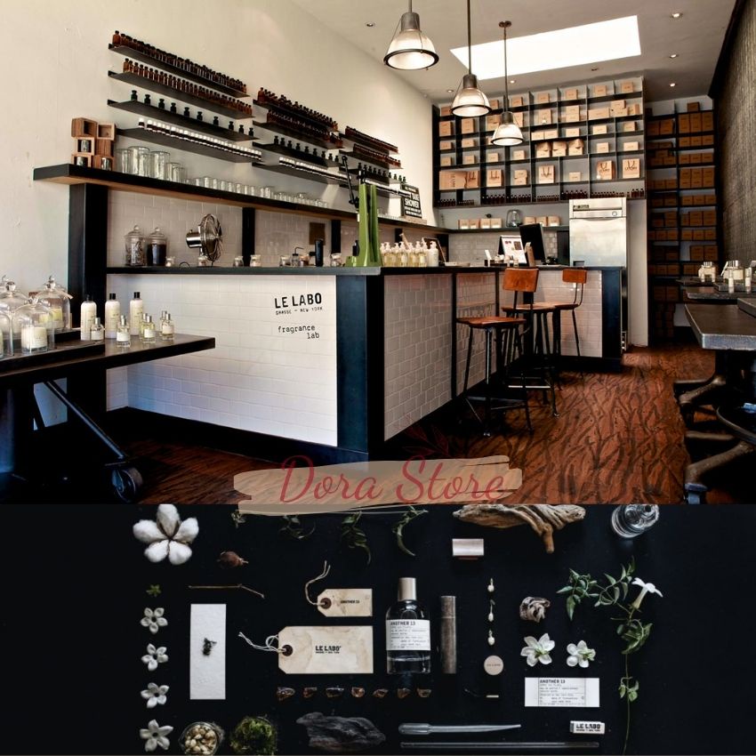 Sữa Tắm Hương Nước Hoa Le Labo Santal 33 chai to 300ml - TẶNG 2 Mặt nạ ủ trắng tạo bọt Rwine Beauty Nhật Bản - Dorastore | BigBuy360 - bigbuy360.vn
