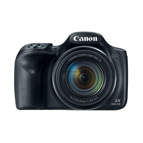 Máy ảnh canon powershot SX540 - Hàng chính hãng