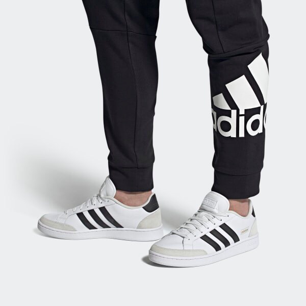 [AUTHENTIC 100%] [SẴN] GIÀY THỂ THAO NAM ADIDAS GRANDCOURT SE U FW3277 CHÍNH HÃNG SALE