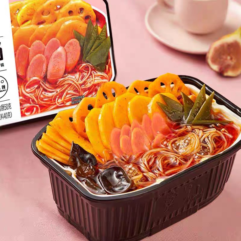 Lẩu tự sôi Mo Xiaoxian - Lẩu tự sôi Trùng Khánh