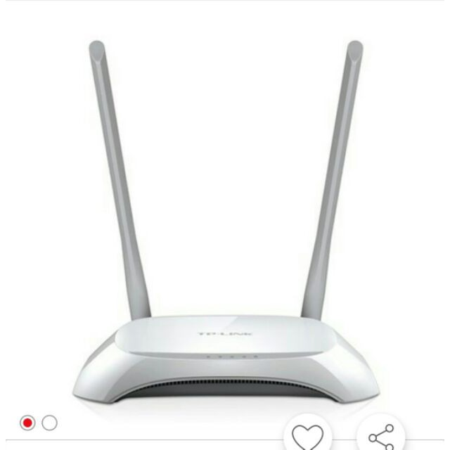 Modem phát wi-fi Tp_link 841, 840N