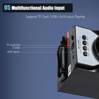 Loa Bluetooth Speaker 205BT 209BT. Loa Bluetooth. Loa Bluetooth Đẹp.