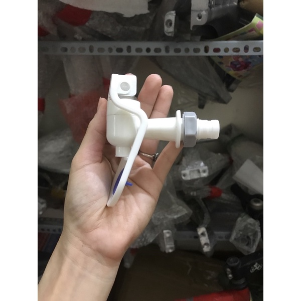 2 Vòi cây nước nóng lạnh ren ngoài loại tốt