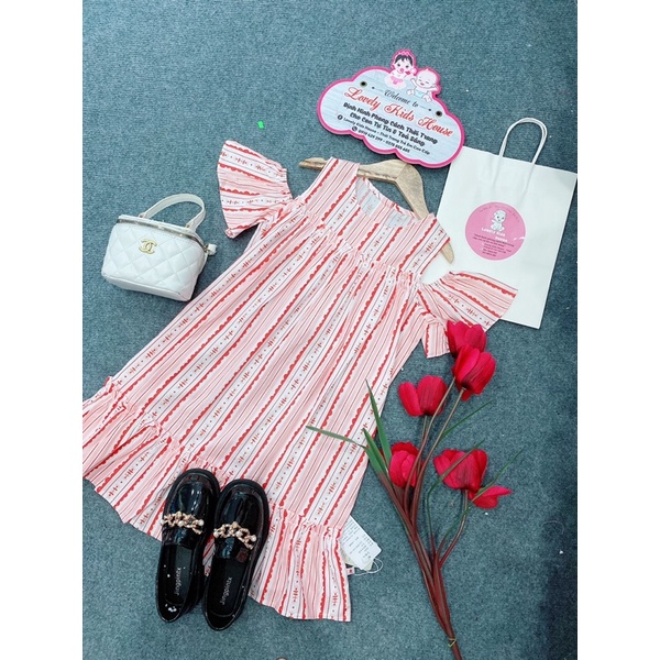 Đầm trễ vai siêu yêu 😍😍