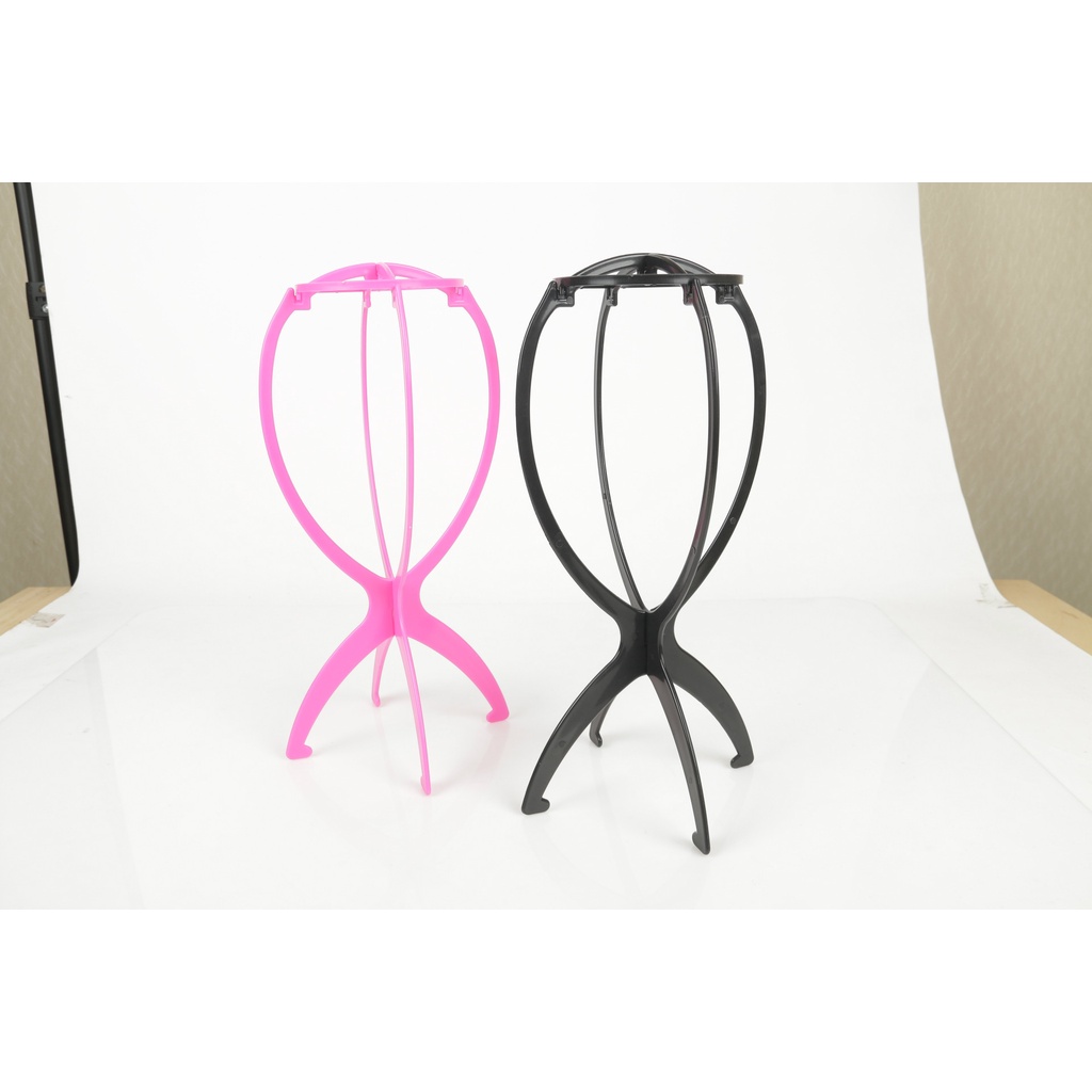 Giá đỡ tóc giả wigstand/ phụ kiện phụ trợ tóc giả/ wig cosplay