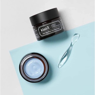 Kem Dưỡng Ẩm Phục Hồi Cho Da Nhạy Cảm KLAIRS Midnight Blue Calming Cream tuntun6789