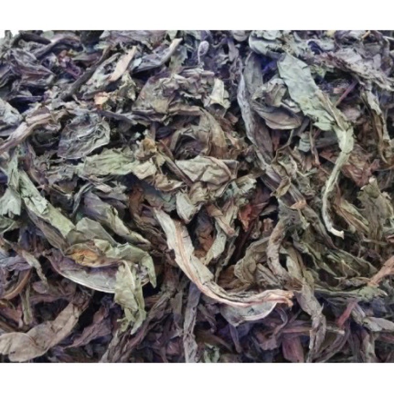 1 Kg lá khôi tía  Hàng đảm bảo