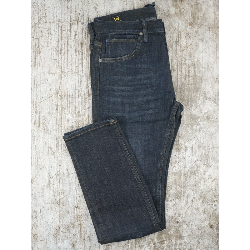 QUẦN JEANS NAM LEE RETRO SLIM NARROW LEG JEANS