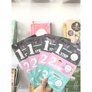 Set Lột Mụn Đầu Den Bioaqua